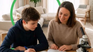 Lycée : SVT à Vichy