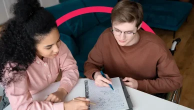 Lycée : Français à Vichy
