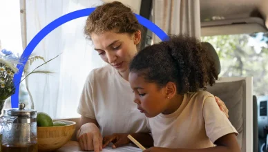 Cours de maths en primaire à Vichy