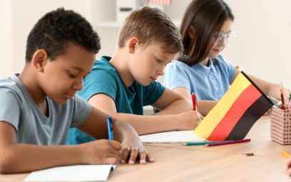 Quand faire apprendre une langue étrangère à mon enfant ?  à Vichy