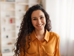 Syrielle, professeur de maths au collège à Vichy