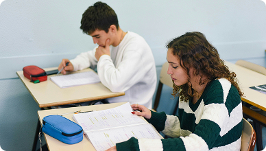 Préparation aux examens / concours à Vichy