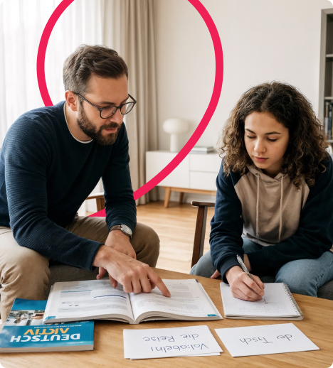 Cours particuliers d'Allemand à Vichy à Vichy