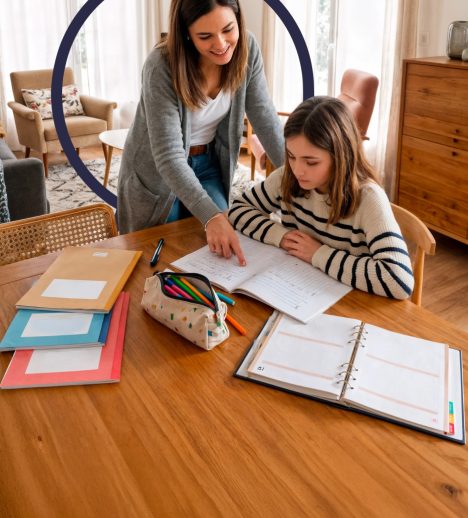 Aide aux devoirs à domicile à Vichy pour collégien