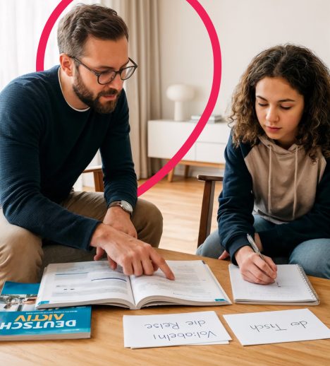 Cours de soutien scolaire en Allemand à Vichy pour lycéen