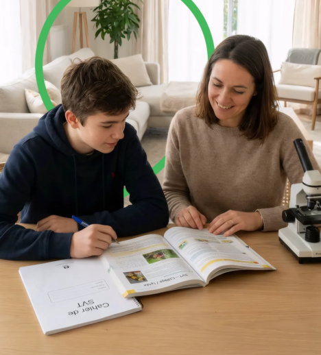 Cours particuliers de SVT à Vichy à Vichy