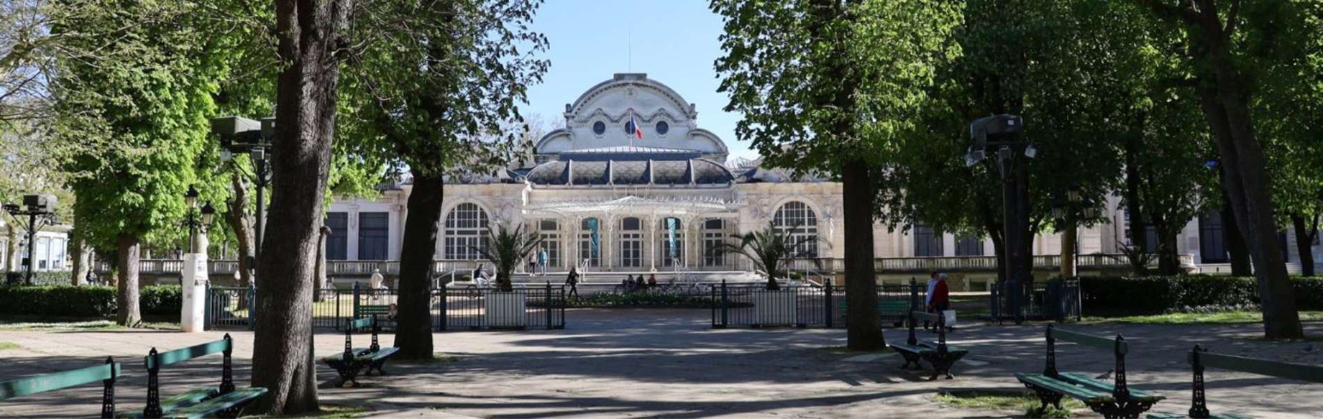 Soutien scolaire à domicile à Vichy